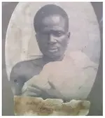 Image of kwame tua gyasihene in the Ashanti Kingdom. “the great betrayer” or “the Judas of Asanteman,”