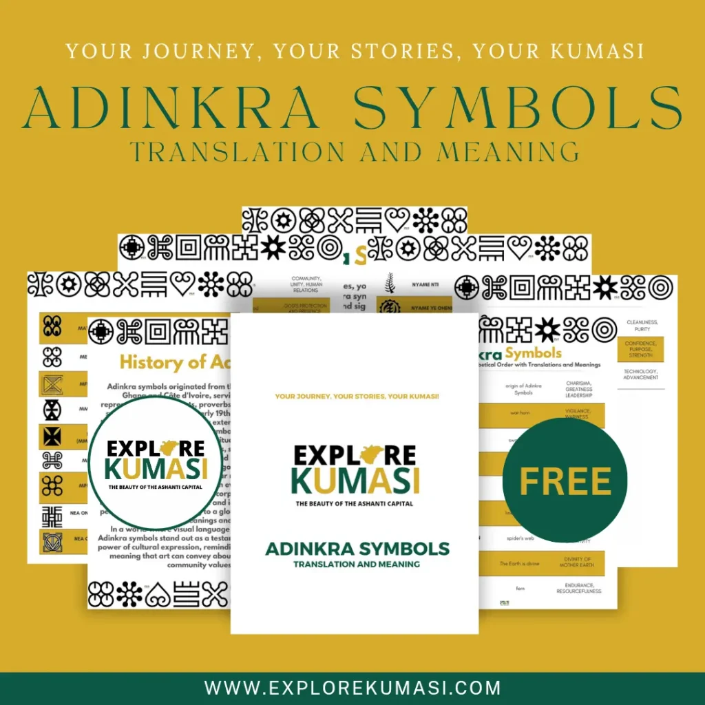 Join Our Newsletter for latest insights on our website. Explore Kumasi